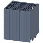 Siemens 63.3 mm Grey Cable Cover