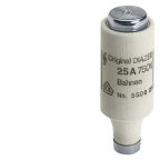 Siemens 6A D3 Bottle Fuse, 750V