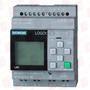 Siemens 6ED1052-2HB00-0BA4 - DISCONTINUED BY MANUFACTURER 10/01/2006, LOGIC MODULE, SUPPLY VOLTAGE AC 24 VOLTS, DIGITAL INPUT 8 AC 24 VOLTS, RELAY 4