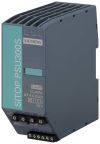Siemens 6EP Switched Mode DIN Rail Power Supply 500V ac 24V dc, 5 A Output 120 W