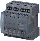 Siemens 6EP1961-2BA61 DC/DC Converter, 24V dc/ 3 A, 24V dc Input, 24V dc Input, DIN Rail 9 W, 60 °C Max Temp -25 °C Min