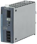 Siemens 6EP3434 DIN Rail DIN Rail Power Supply 500V ac AC Input 24V dc, 10 A Output DC