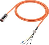Siemens 6FX3002 Power Cable