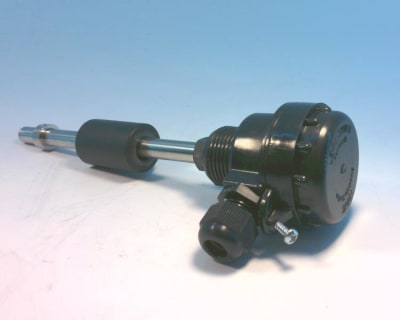 DISCONTINUED BY MANUFACTURER, PPH-LEVEL/TEMPERATURE SWITCH, WATER LEVEL ELECTRODE, 3 SWITCH