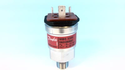 DISCONTINUED BY MANUFACTURER, PRESSURE TRANSMITTER
