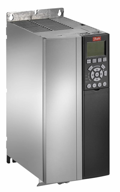 DRIVE, VLT AUTOMATIONDRIVE FC 300, 3 PHASE, MAINS VOLTAGE: 380-500 VAC, 15KW/20HP, 302 SERIES, NO BRAKE CHOPPER, ENCLOSURE: IP20/CHASSIS