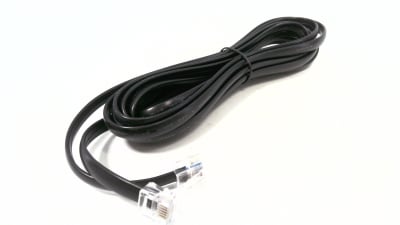 ACCCBI CABLE TELEPHONE U.I., 3 METER, MCX SERIES