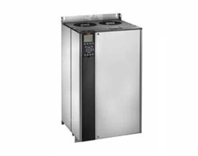 DRIVE, VLT HVAC FC-102, FREQUENCY CONVERTER, 100HP/ 75KW, 3 PHASE, 380-480VAC, NO BRAKE CHOPPER, IP20 / CHASSIS