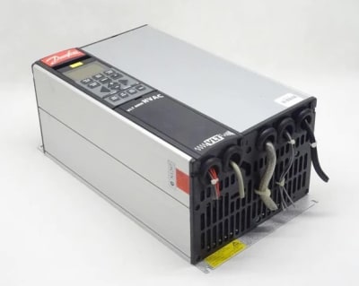 DISCONTINUED BY MANUFACTURER, VARIABLE SPEED DRIVE, 1.1 KW; 3 AMP; 380...460 VAC, VLT6002