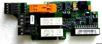 DISCONTINUED BY MANUFACTURER, SAFE DISABLE CARD, FOR INVERTER TYPE NXP, OPTAF BOARD, 328H