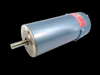 DISCONTINUED BY MANUFACTURER, MOTOR,PERMANENT MAGNET DC MOTOR, 1/2HP, 1800RPM, 18LB IN, CONTINUOUS DUTY, 48C FRAME, 90V DC, 4.7AMP