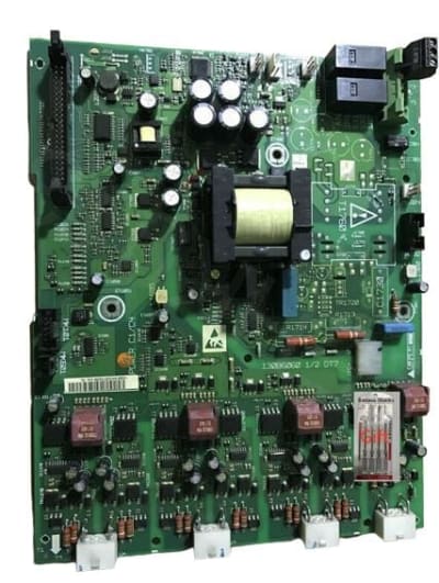 DISCONTINUED BY MANUFACTURER, PCB, INVERTER DRIVE BOARD, DT7