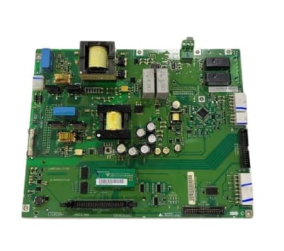 DISCONTINUED BY MANUFACTURER, POWER CARD, 3 MALE CONNECTORS