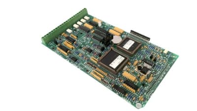 DISCONTINUED BY MANUFACTURER, INVERTER CONTROL BOARD, PHASE SENSE, WITH DANFOSS