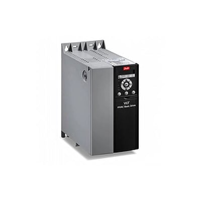 HVAC BASIC DRIVE FC , 101 15 KW / 20 HP, 380-480 VAC, IP20 / CHASSIS, RFI CLASS A1 (C2), NO BRAKE CHOPPER, NO MAINS OPTION NO A OPTION, NO B OPTION, COATED PCB