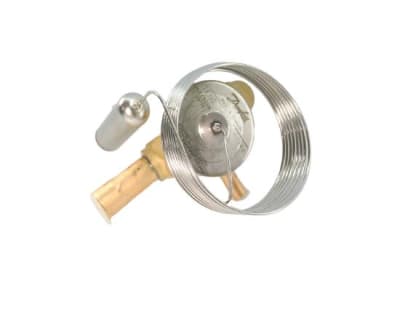 EXPANSION VALVE, R134A, 3/8 N X 12MM, -40/+10C, -40/+50F, PS 34 BAR, MWP 500PSIG