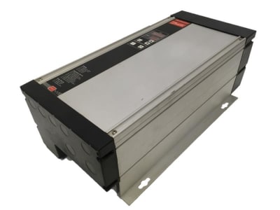 DISCONTINUED BY MANUFACTURER, VARIABLE SPEED DRIVE, VLT 3000 SERIES, 200-230 VOLTS, COMPACT ENCLOSURE, BUILT IN DISPLAY