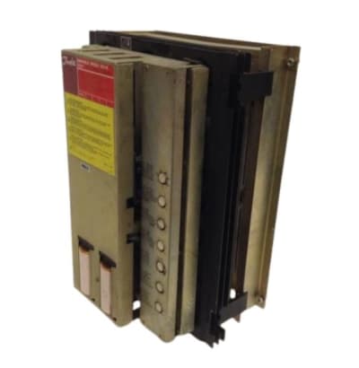 DISCONTINUED BY MANUFACTURER, VARIABLE SPEED DRIVE, VLT103, 3 PHASE, INPUT: 380-415 VAC / 50/60 HZ / 8.4/7.7 AMP, OUTPUT: 380-415 VAC / 1-100 HZ / 9 AMP