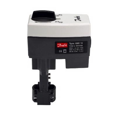MODULATING ACTUATOR, 24 VAC, 50HZ, 15 MM STROKE, 7S/MM, 4 VA, 330N, IP54, (AME 16)
