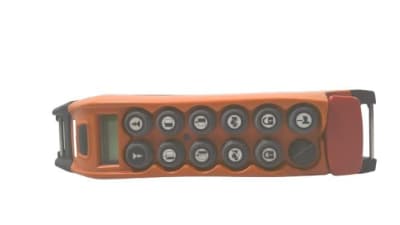 DISCONTINUED BY MANUFACTURER, TRANSMITTER, T70/2, 400-930MHZ, IP65/NEMA4, BATTERY BT06K-ATEX