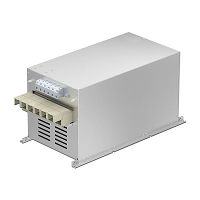 ADVANCED HARMONIC FILTER, LINE VOLTAGE: 380-415 V, LINE FREQUENCY: 50 HZ, NOMINAL CURRENT: 304 AMP, COMPACT, FOR FREQUENCY CONVERTERS, IP20