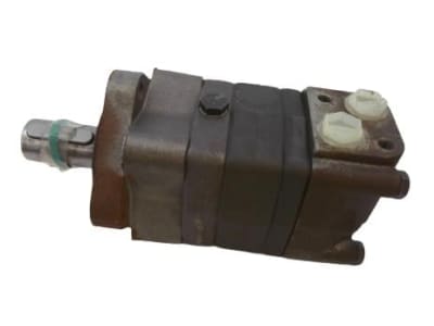 DISCONTINUED BY MANUFACTURER, DANFOSS OMS 200 OMS HYDRAULIC MOTOR, BMS 200CC DANFOSS HYDRO MOTOR FOR HYDRAULIC FLOOR JACK, 375 RPM, 586 N.M, CAST IRON