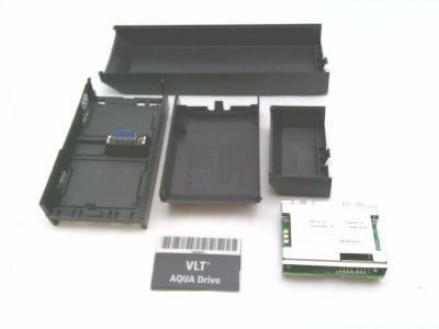 130B1219, ETHERNET MODULE KIT, VLT SERIES, ETHERNET IP MCA 121