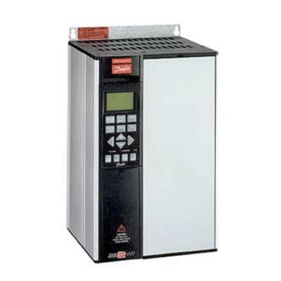 DISCONTINUED BY MANUFACTURER, AC DRIVE, VLT 4000 SERIES, 380-460 V AC, 50/60 HZ, 15 KW, 20 HP, COMPACT NEMA 12 ENCLOSURE, STANDARD HARDWARE, W/ DISPLAY
