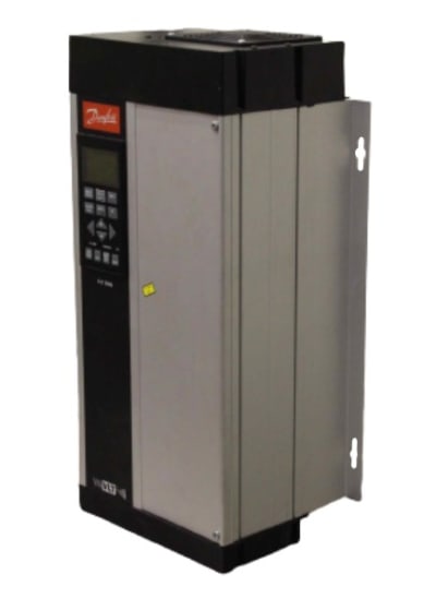 DISCONTINUED BY MANUFACTURER, AC DRIVE, VLT5008-SERIES, 5.5 KW, INPUT: 3 X 380-500 V, 50/60 HZ, 12.2 A, OUTPUT: 3 X 0-V IN 0.1-1000 HZ, 7.5 HP, 380-440 V, IP54 ENCLOSURE