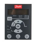 Danfoss VLT FC51 Control Panel