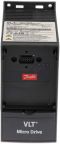 Danfoss Inverter Drive, 0.18 kW, 1 Phase, VLT FC51 Series 240V 1.2 A