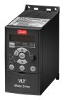 Danfoss Inverter Drive, 0.25 kW, 3 Phase, VLT FC51 Series 240V 1.5 A