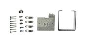 Danfoss VLT FC51 Decoupling Plate Mounting Kit: M1 M2