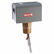DISCONTINUED BY MANUFACTURER, FLOW SWITCH, 1 INCH MNPT, 760 GPM, SPDT, NEMA-3R, 3 INCH 1 PADDLE, W/ EXTRA 6 INCH PADDLE