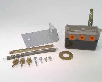 PNEUMATIC POSITIONER KIT FOR D-3244 & D3246 DAMPER ACTUATOR.