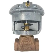 CONTROL VALVE,1/2"UNIONGLOBE N/O 3-6#