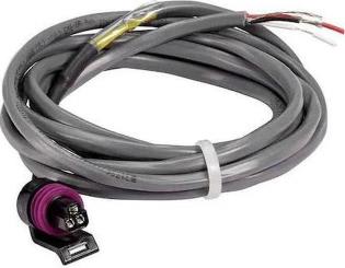 CABLE/WIRE HARNESS ONLY, 2M SHIELDED, WIRING HARNESS FOR JOHNSON CONTROLS P499 PRESSURE TRANSDUCER, 6.5FT LENGTH