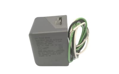 VALVE ACTUATOR, VA-7010 SERIES, 2 POSITION, NON-SPRING RETURN, 10 SECOND RUN TIME, 120 VAC