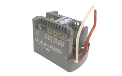 DISCONTINUED BY MANUFACTURER, ELECTRIC MOTOR ACTUATOR, 50/60 HZ, 35 IN-LB MINIMUM, 24 - 30 VAC/DC, PROPORTIONAL, 30 SECOND