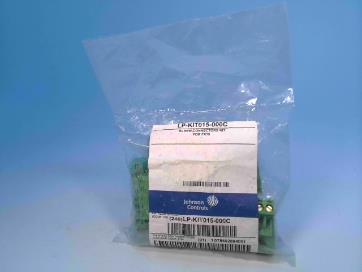 DISCONTINUED BY MANUFACTURER, SCREW CONNECTOR KIT FOR FX15, VARIOUS SIZES, GREEN