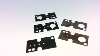 DISCONTINUED BY MANUFACTURER, DISCONTINUED BY MANUFACTURER, ORIFICE PLATE AND GASKET REPLACEMENT FOR THERMOSTAT