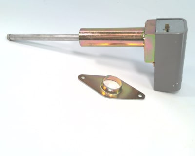 TEMPERATURE CONTROL, A25 SERIES, SPDT, 25-215 DEGREE FAHRENHEIT, HIGH LIMIT SET AT 125 DEGREE FAHRENHEIT, CONCEALED SCREWDRIVER SLOT, IDENTICAL TO A25CP-1