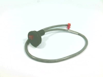DISCONTINUED BY MANUFACTURER, SENSOR ACCESSORY CABLE, 18 INCH LENGTH, FOR USE WITH ELECTRONIC LUBE OIL CONTROL P445 SERIES
