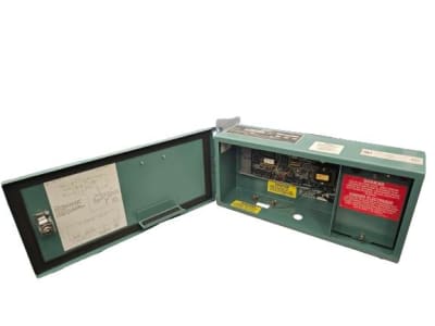 DISCONTINUED BY MANUFACTURER, POWER SUPPLY, LINC CENTERAL, 120 VAC, 1 AMP, 60 HZ, CIRCUIT AMPACITY 1 AMP MIN, MAX BRANCH CIRCUIT FUSE/CIRCUIT BREAKER 15 AMPS