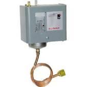 PRESSURE SWITCH CONTROL, 20-100PSIG, SPST, OPENS ON HIGH PRESSURE, 36IN CAPILLARY, 1/4IN FLARE NUT