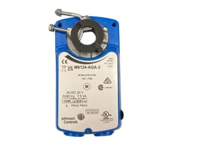ELECTRIC MOTOR ACTUATOR, DAMPER ACTUATOR, TORQUE RATING: 210 IN-LB/24 NM, 24 V AC/DC, PROPORTIONAL CONTROL: 0-10 V DC / 0-20 MA, ON-OFF/FLOATING