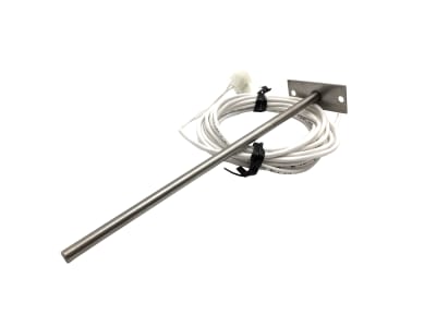 TEMPERATURE SENSOR, DUCT MOUNT, 1KOHM, 8IN PROBE