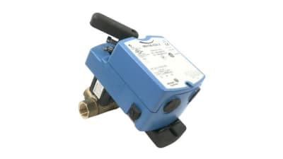 ACTUATOR ASSEMBLY, 3/4", VG1000 SERIES, 3-WAY, 4.7 CV, 24 V, 2-POSITION/FLOATING, NON-SPRING RETURN