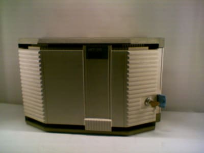 ENCLOSURE FOR UNITARY CONTROLLER
