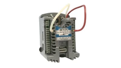 DISCONTINUED BY MANUFACTURER, VARIABLE AIR VOLUME MODULAR ASSEMBLY, ELECTRIC MOTOR, CLASS 2, 24 VAC/VDCV, PROPORTIONAL, 30 SECOND, 90 ROTATION COOLING W/ REHEAT